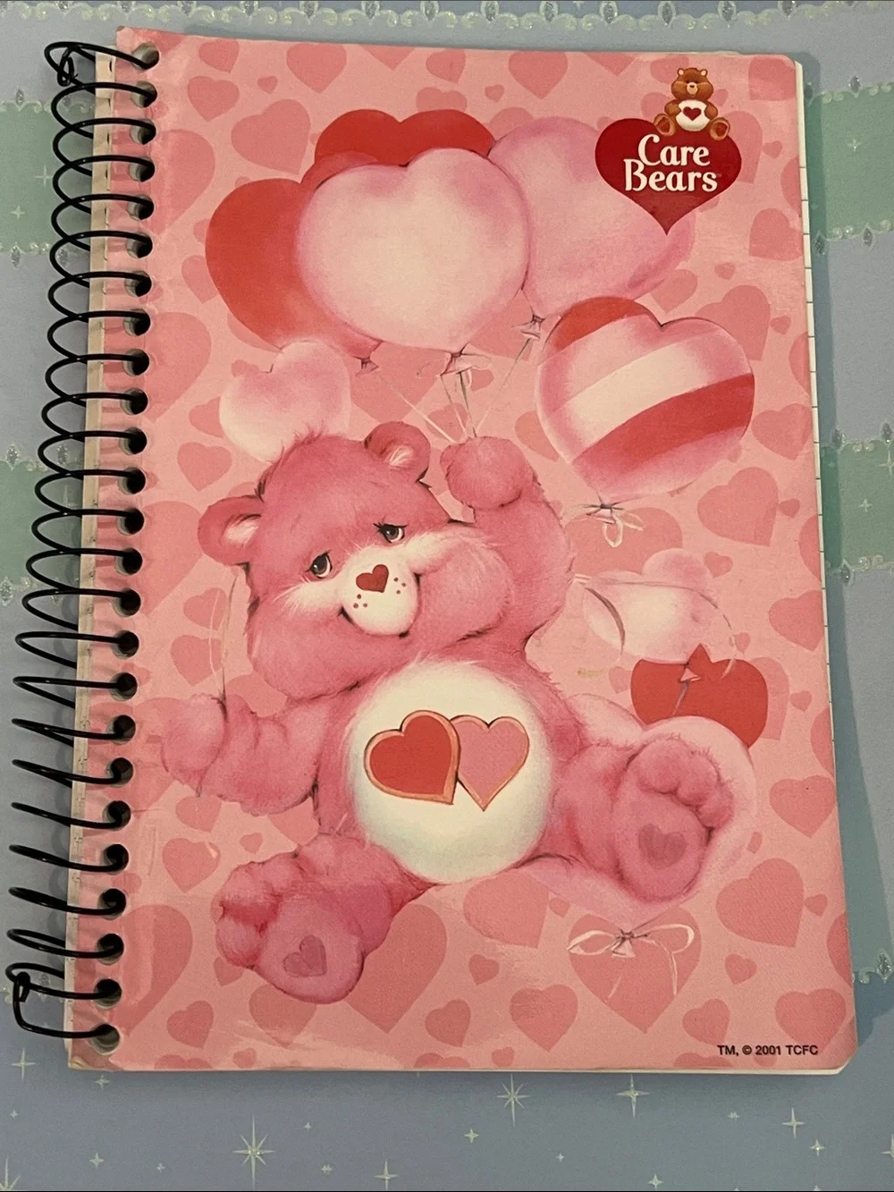 Care Bears authentic rare